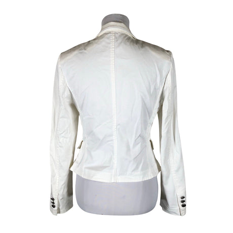 Unisex St. Emile - Jacket, size 38 - Natural white (2)