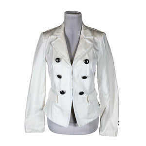 Unisex St. Emile - Jacket, size 38 - Natural white (1)