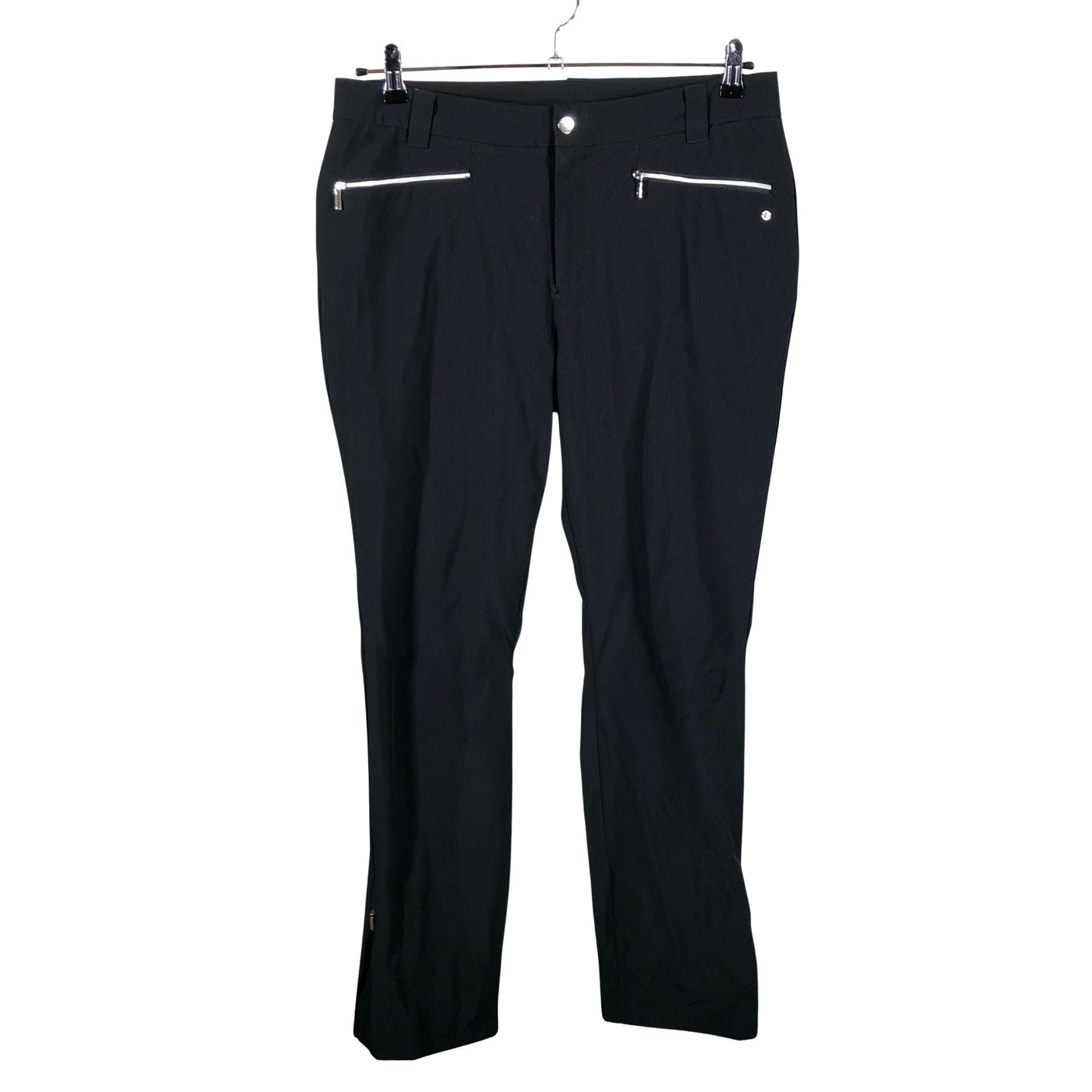 Unisex Luhta - Winter pants, size 42 - Black (1)