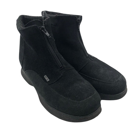 Unisex Pomarfin - Winter shoes, size XXS - Black (2)