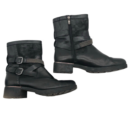 Unisex Caprice - Ankle boots, size 41 - Black ()
