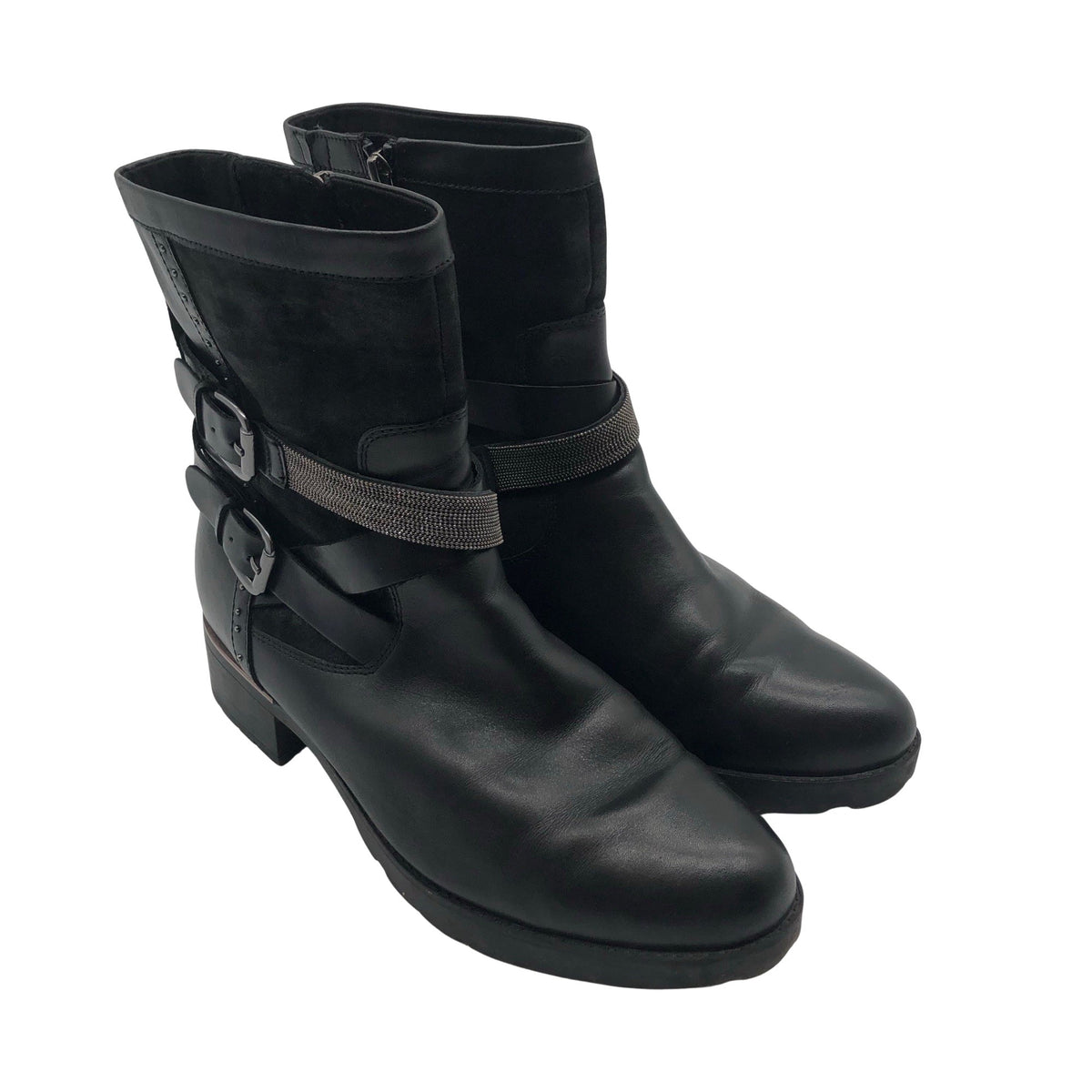 Unisex Caprice - Ankle boots, size 41 - Black (2)