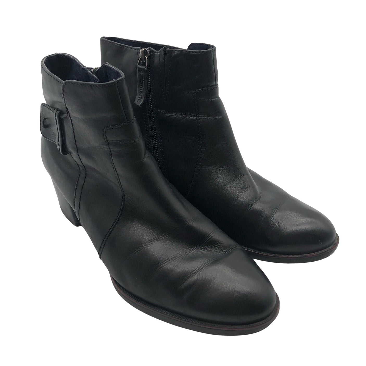 Unisex Tamaris - Ankle boots, size 41 - Black (2)