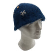 Unisex Myssyfarmi - Winter hat, size 54 - 56 cm - Blue ()
