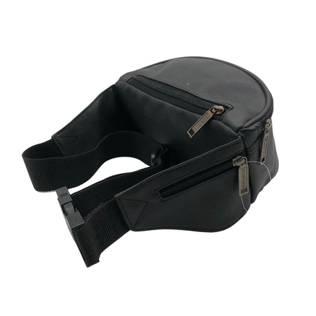 Unisex Carlton - Belt bag, size Mini - Black (2)
