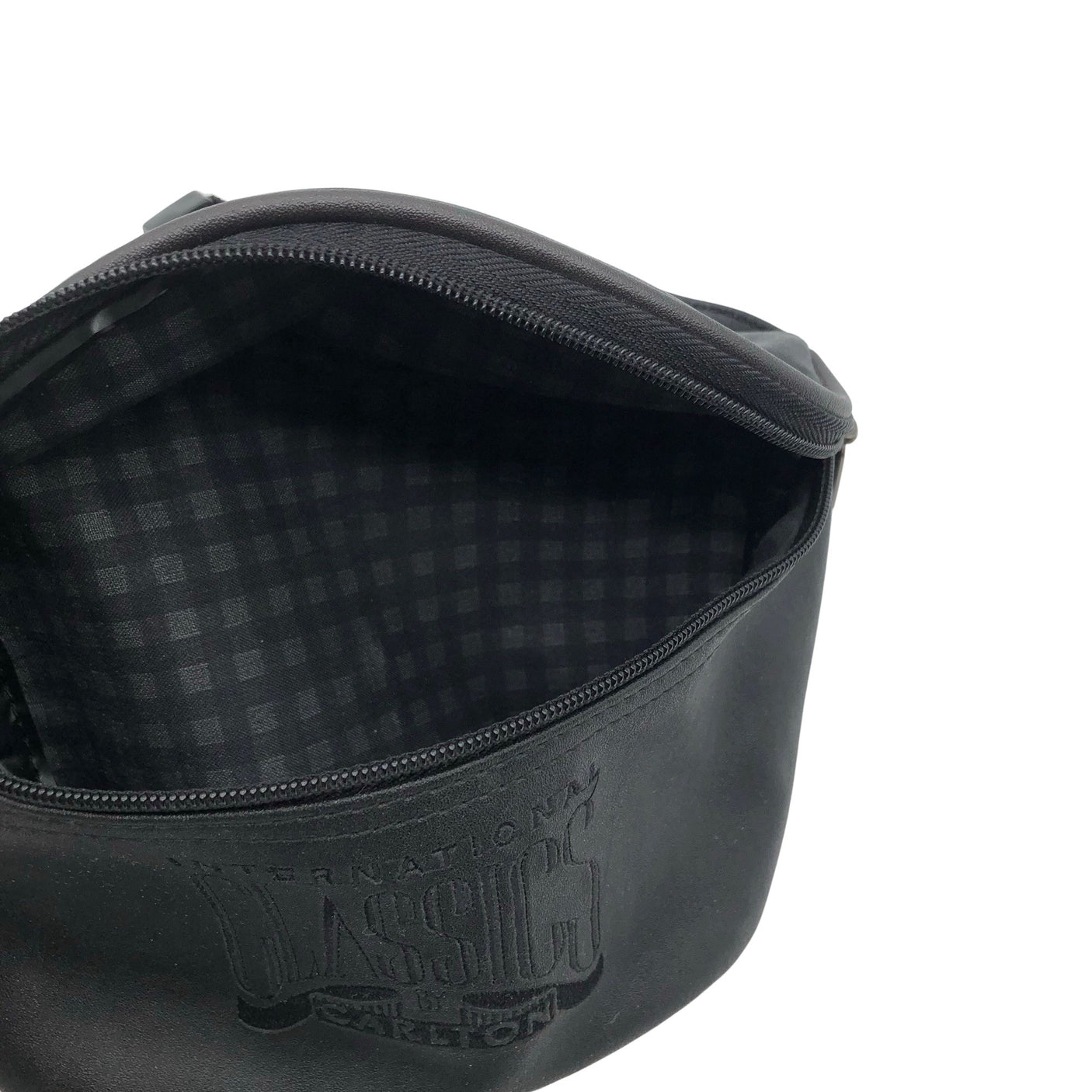 Unisex Carlton - Belt bag, size Mini - Black (3)