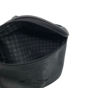 Unisex Carlton - Belt bag, size Mini - Black (3)
