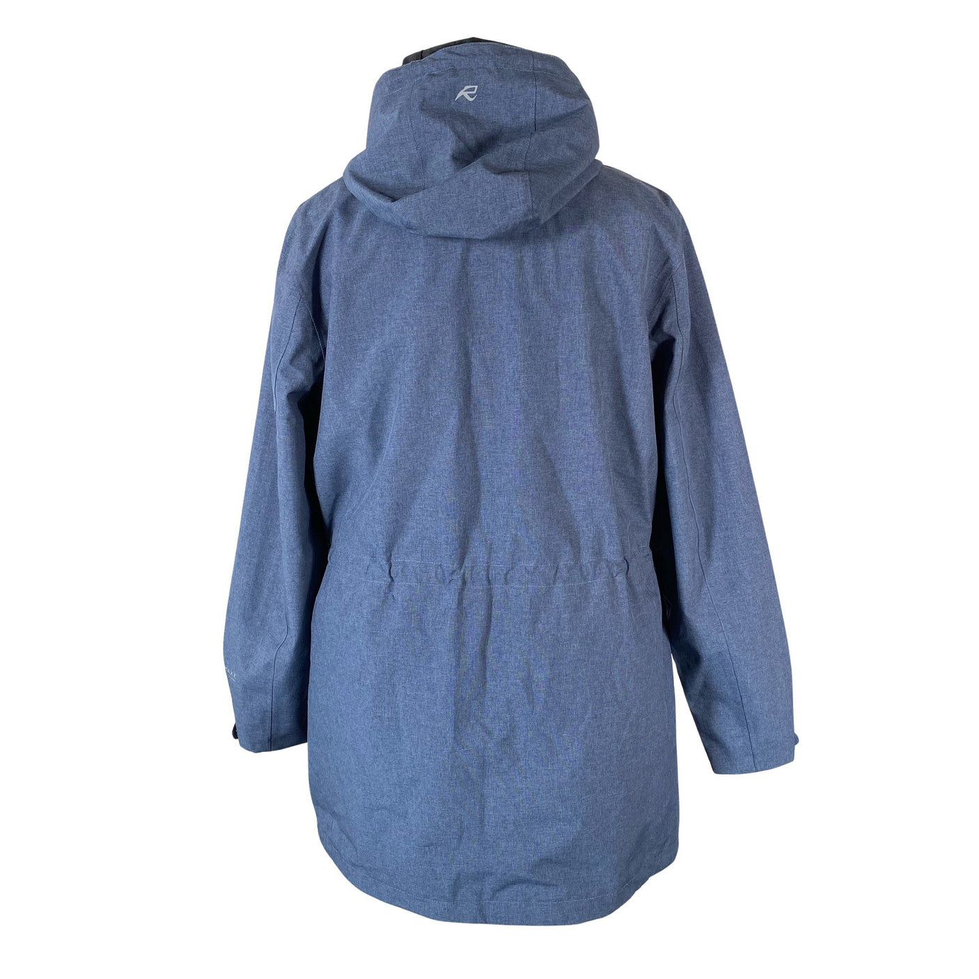 Unisex Raiski - Outdoor jacket, size 44 - Blue (2)