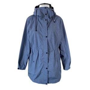 Unisex Raiski - Outdoor jacket, size 44 - Blue (1)