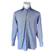 Unisex Olymp - Collared shirt, size XL - Light blue ()