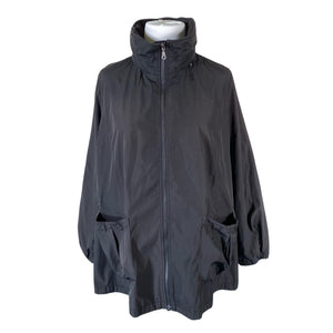 Unisex Ril's - Outdoor jacket, size 42 - Black (1)