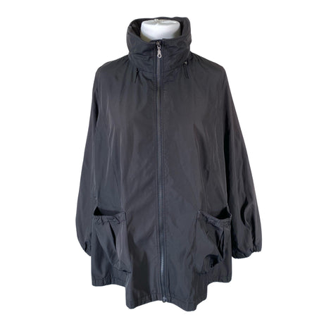 Unisex Ril's - Outdoor jacket, size 42 - Black ()