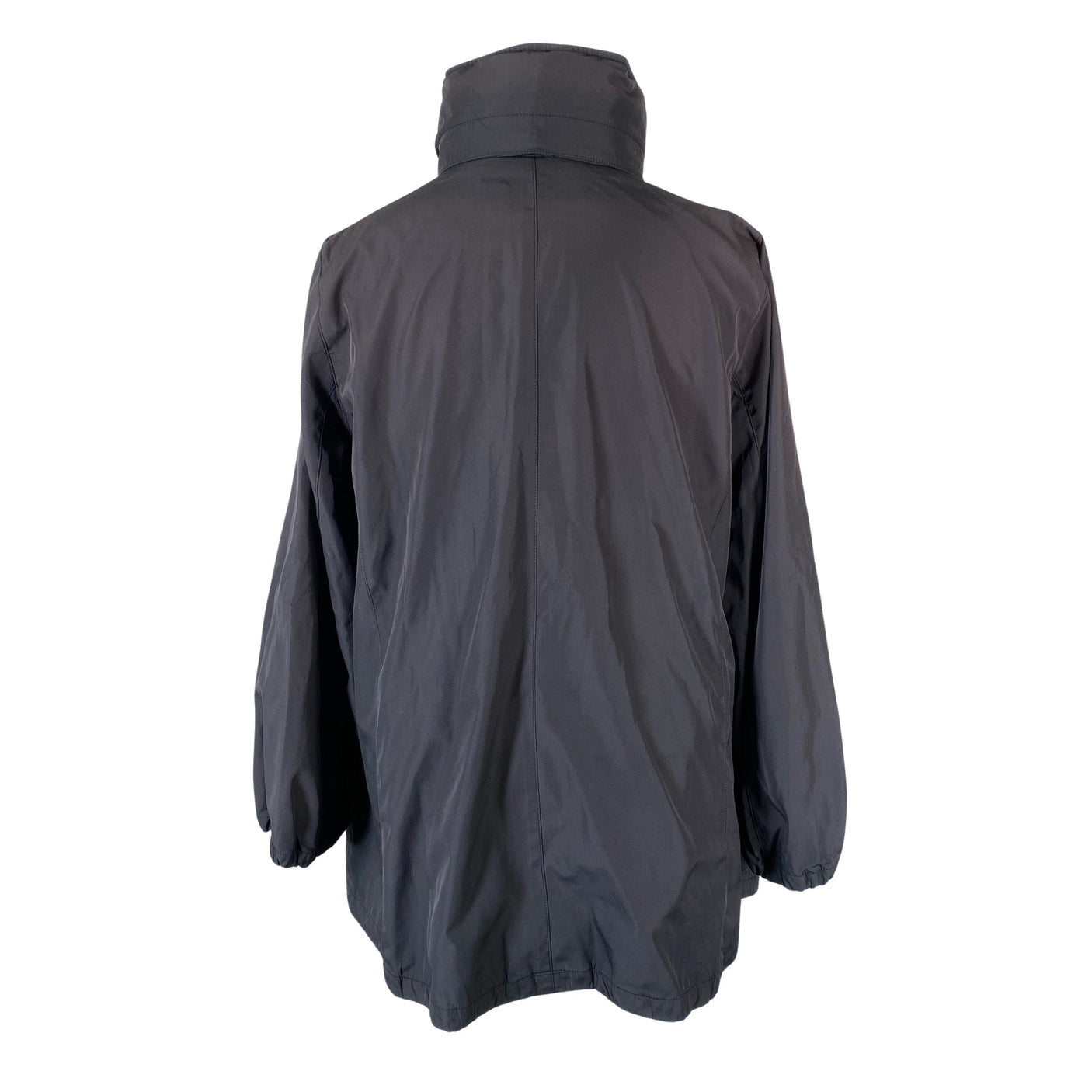 Unisex Ril's - Outdoor jacket, size 42 - Black (2)