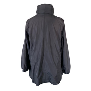 Unisex Ril's - Outdoor jacket, size 42 - Black (2)