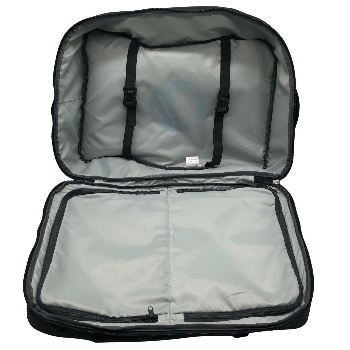 Unisex Halti - Travel bag, size Maxi - Black (3)