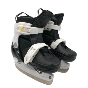 Unisex Graf - Skates, size 27 - Black (2)