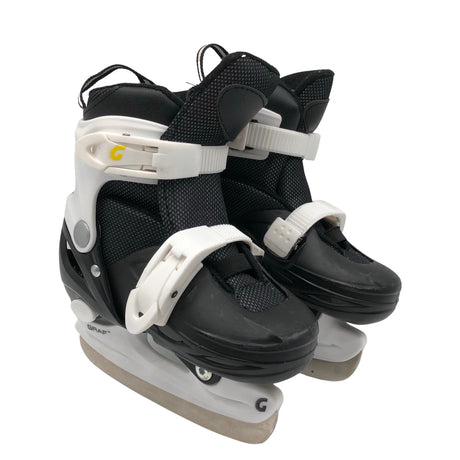 Unisex Graf - Skates, size 27 - Black (2)