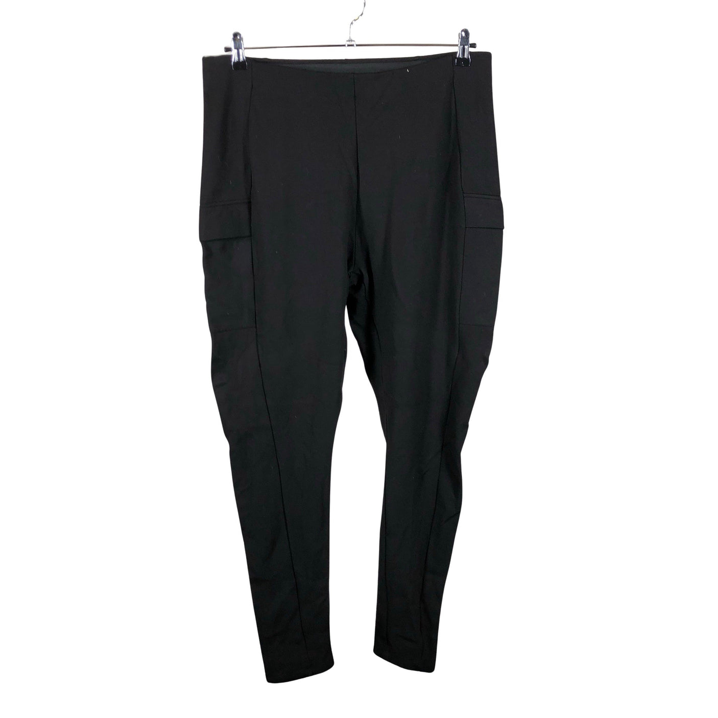 Unisex NOSH - Tricot pants, size 44 - Black (1)