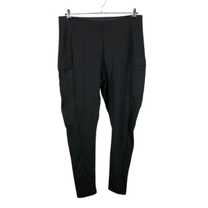 Unisex NOSH - Tricot pants, size 44 - Black (1)