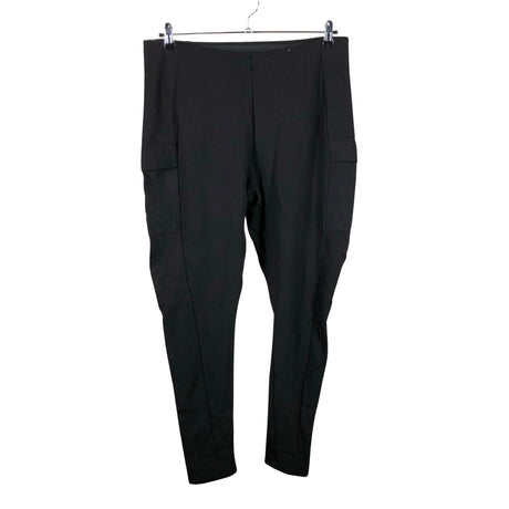Unisex NOSH - Tricot pants, size 44 - Black ()