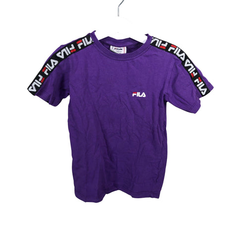 Unisex Fila - T-shirt, size 110 - 116 - Violet ()