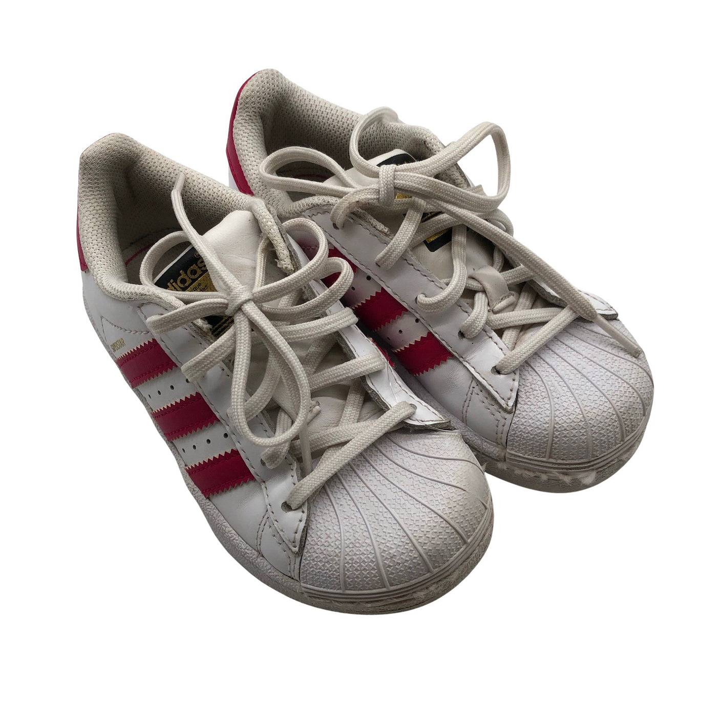 Unisex Adidas - Casual sneakers, size 28 - Pink (2)