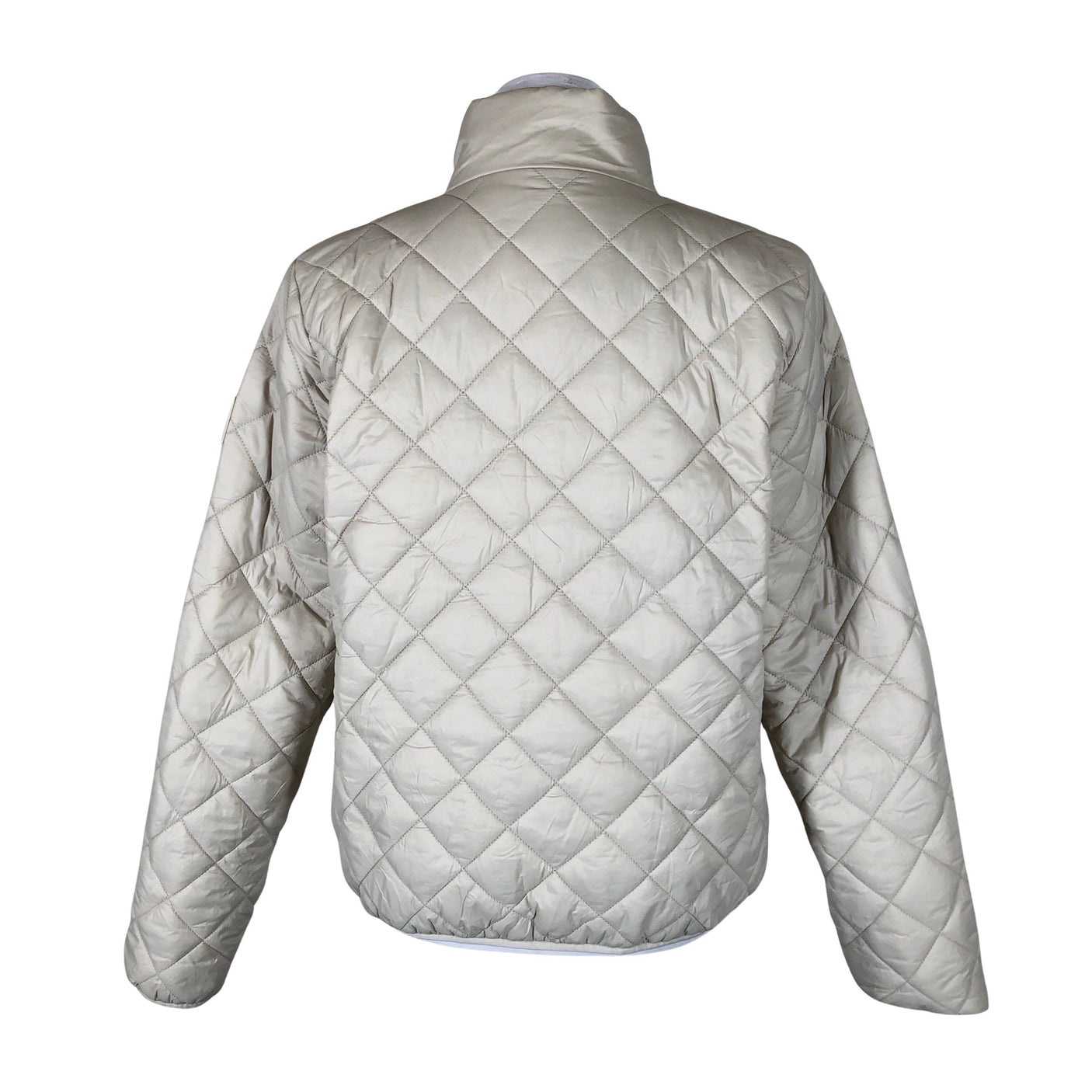 Unisex Kaffe - Quilted jacket, size 40 - Beige (2)