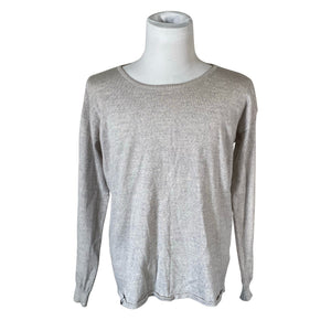 Unisex Makia - Sweater, size L - Gray (1)