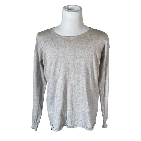 Unisex Makia - Sweater, size L - Gray ()