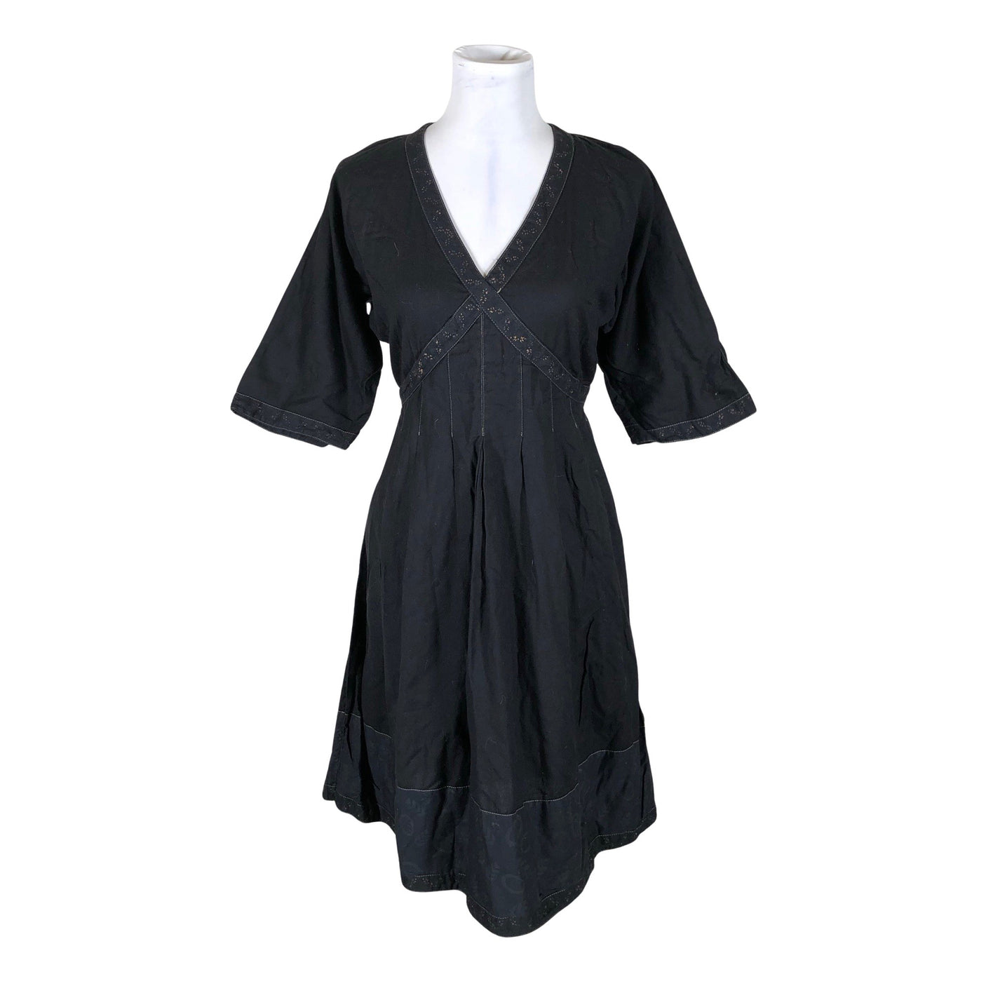 Unisex Gudrun Sjöden - Tunic, size 40 - Black (1)