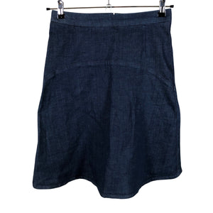Unisex Esprit - Denim skirt, size 36 - Blue (1)
