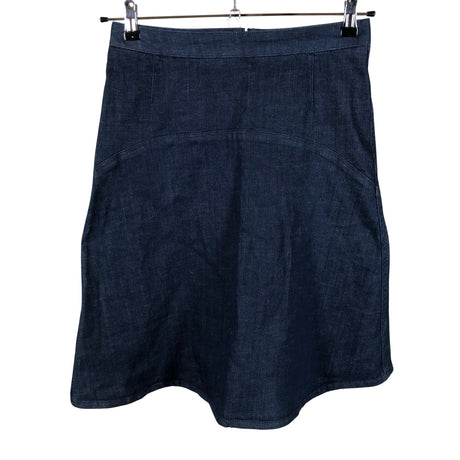 Unisex Esprit - Denim skirt, size 36 - Blue ()