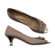 Unisex Zendra - Open toe high heel shoes, size 38 - Light pink ()