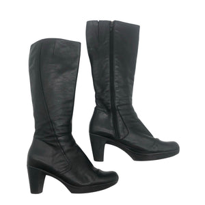 Unisex Wonders - Boots, size 39 - Black (1)