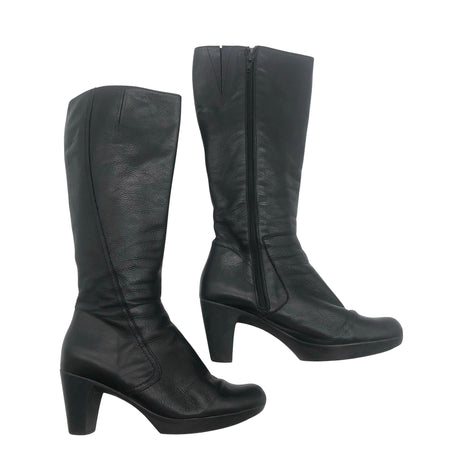 Unisex Wonders - Boots, size 39 - Black ()