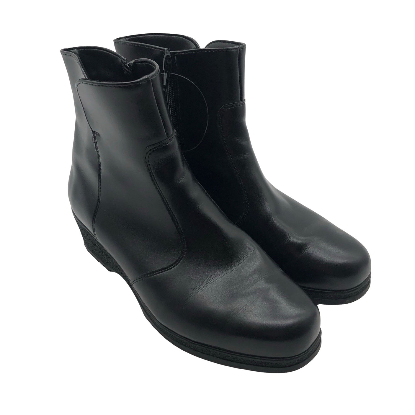 Unisex Aaltonen - Ankle boots, size 38 - Black (2)
