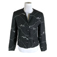 Unisex Almia - Jacket, size 36 - Black ()