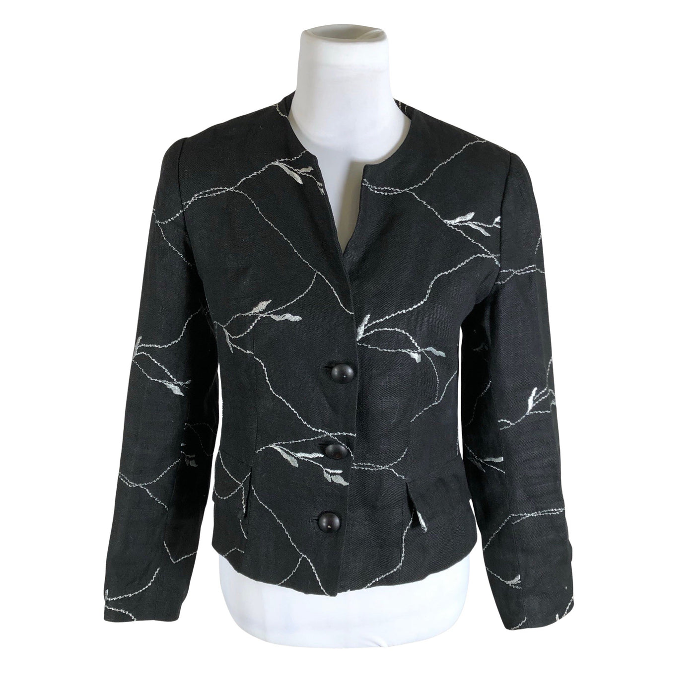 Unisex Almia - Jacket, size 36 - Black (1)