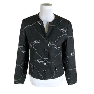 Unisex Almia - Jacket, size 36 - Black (1)