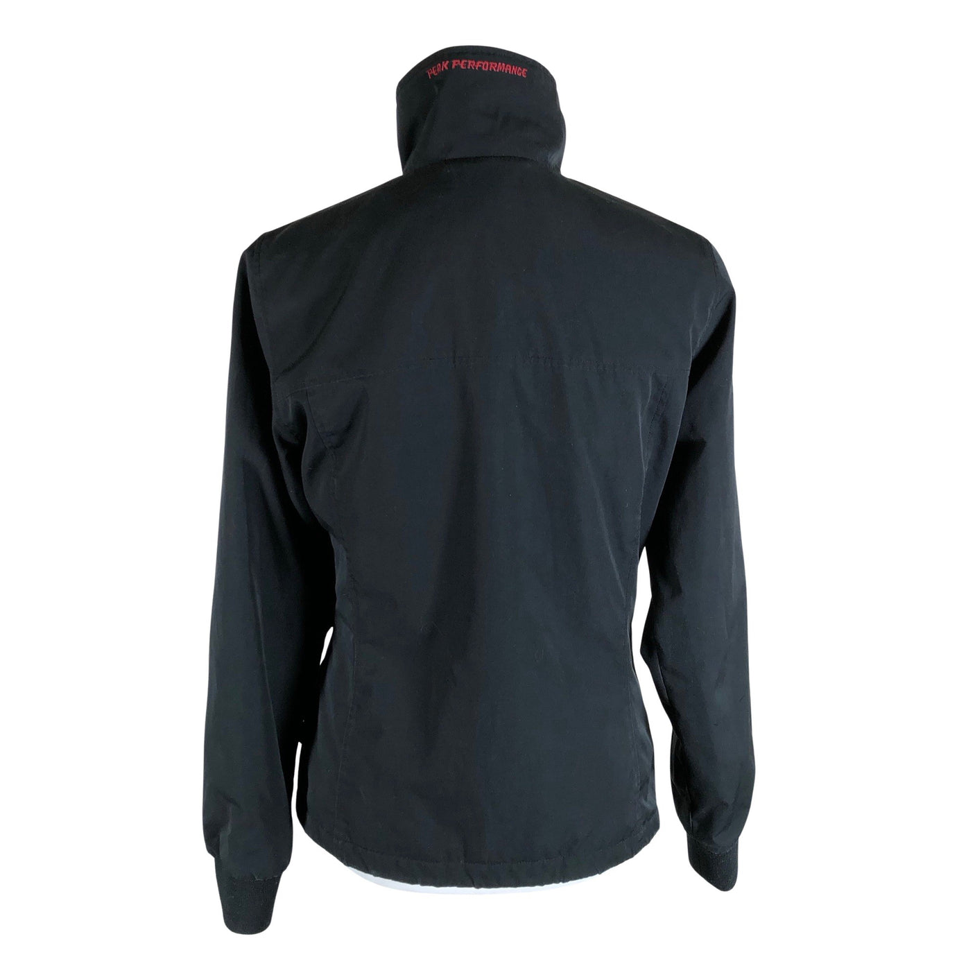 Unisex Peak Performance - Outdoor jacket, size 36 - Black (2)