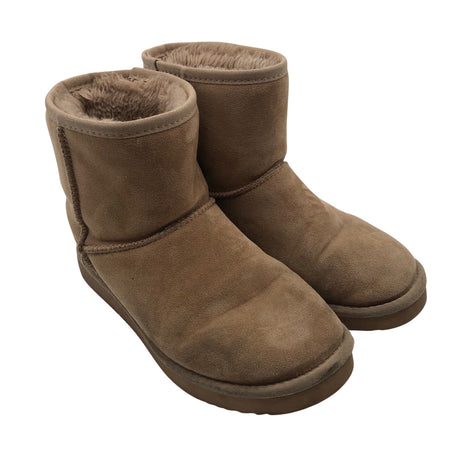 Unisex Xti - Winter shoes, size 37 - Brown (2)