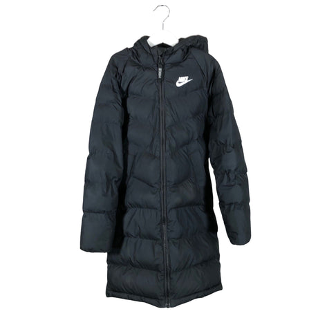 Unisex Nike - Winter jacket, size 122 - 128 - Black ()