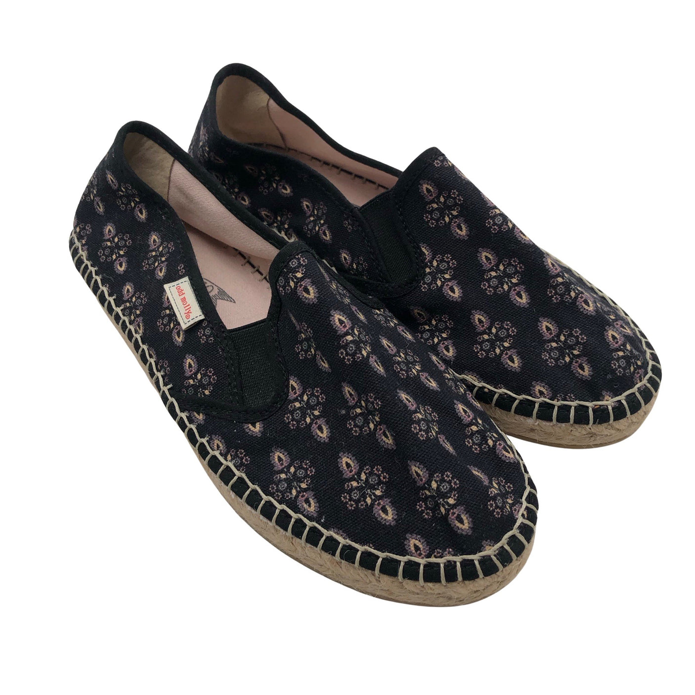 Unisex Odd Molly - Ballerinas, size 36 - Blue (2)