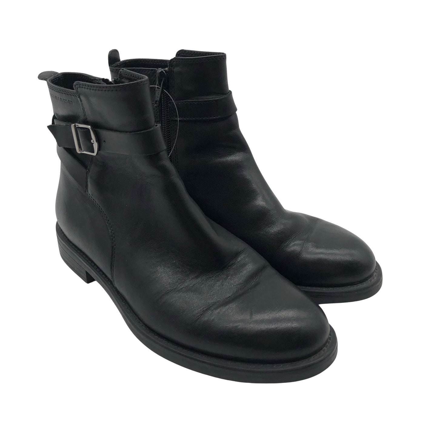 Unisex Vagabond - Ankle boots, size 36 - Black (2)