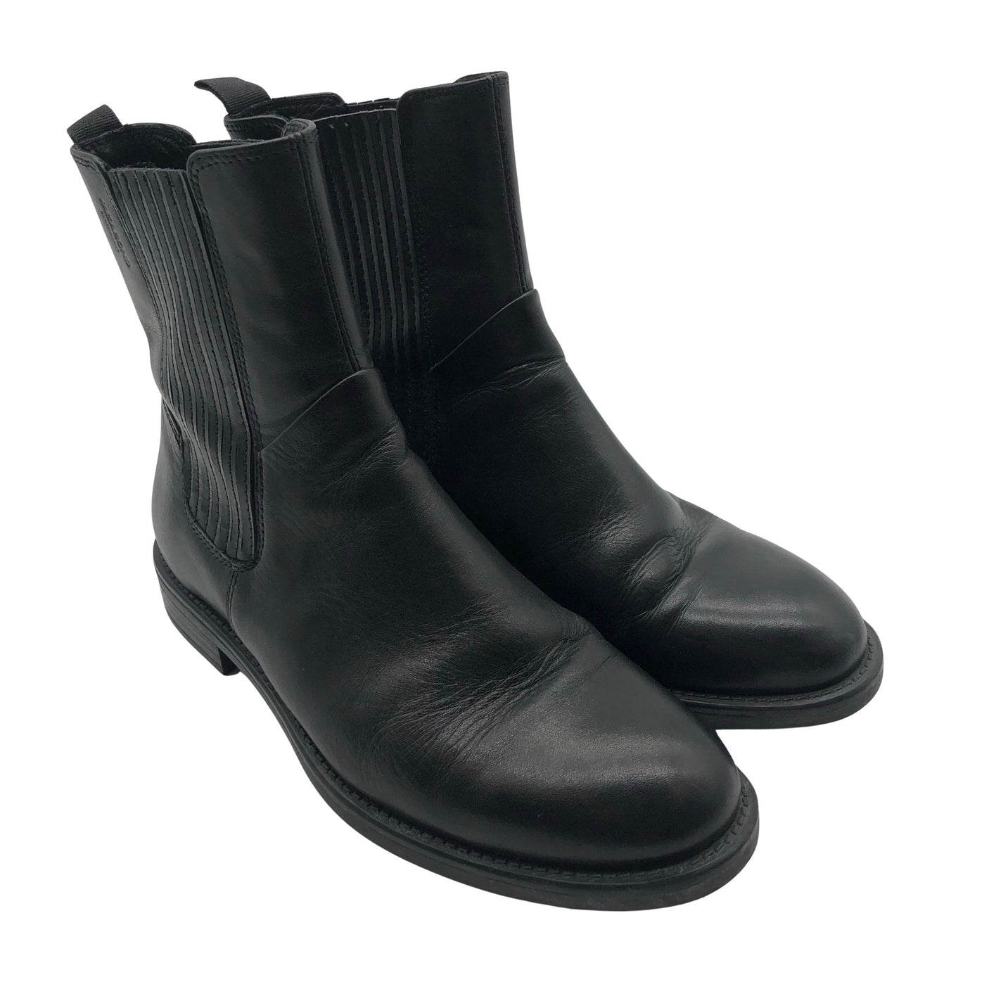 Unisex Vagabond - Ankle boots, size 36 - Black (2)