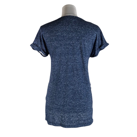 Unisex Desigual - T-shirt, size 38 - Blue (2)
