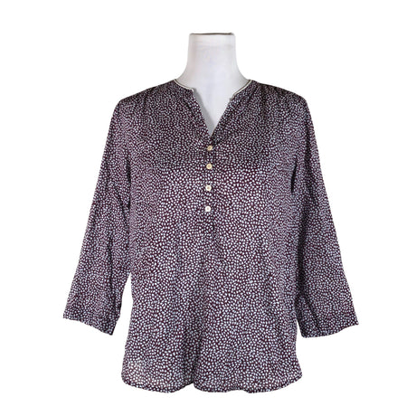 Unisex Marc O'Polo - Blouse, size 38 - Wine red ()