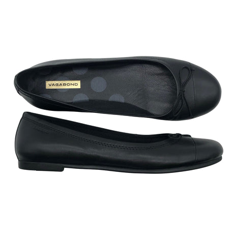 Unisex Vagabond - Ballerinas, size 36 - Black ()