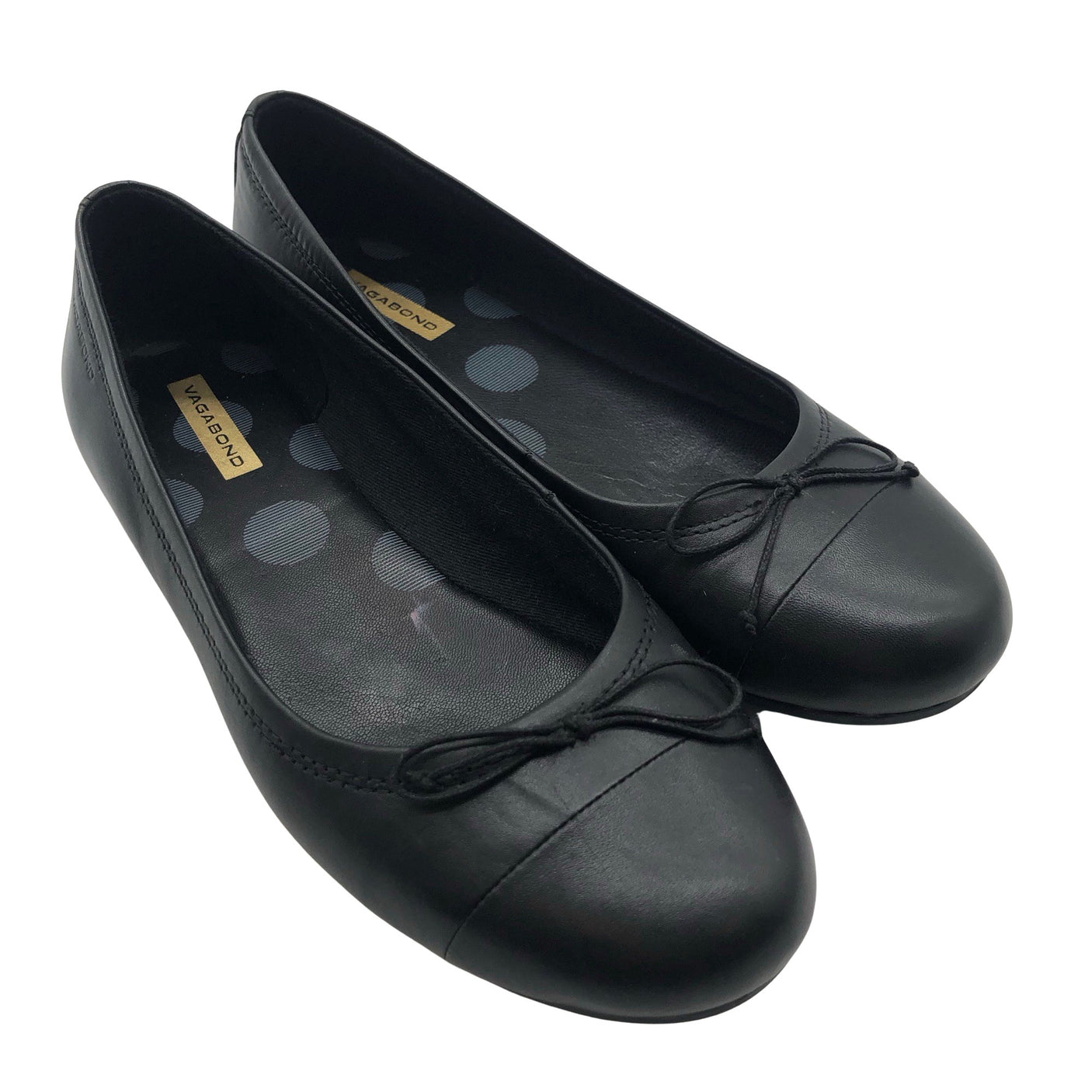 Unisex Vagabond - Ballerinas, size 36 - Black (2)
