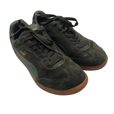 Unisex Puma - Casual sneakers, size 35 - Green (2)